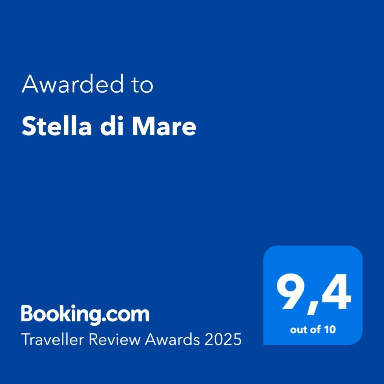Stella Di Mare Villa Terracina Eksteriør billede